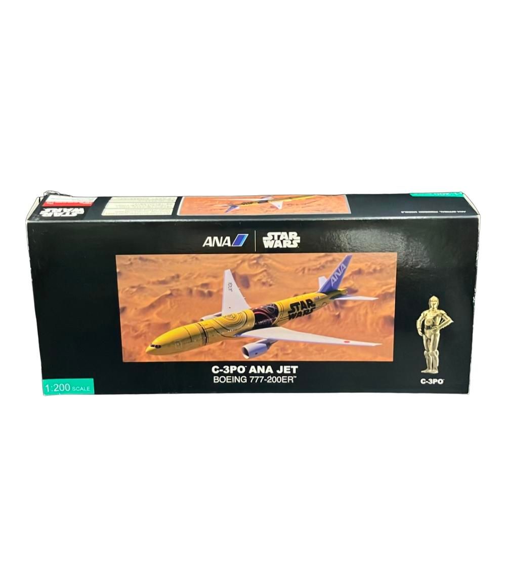 非売品 C-3PO ANA JET Boeing 777-200ER 新品 非売品・新商品情報】1