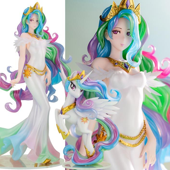 CELESTIA マイリトルポニー MLP プリンセス セレスティア 美少女 MY