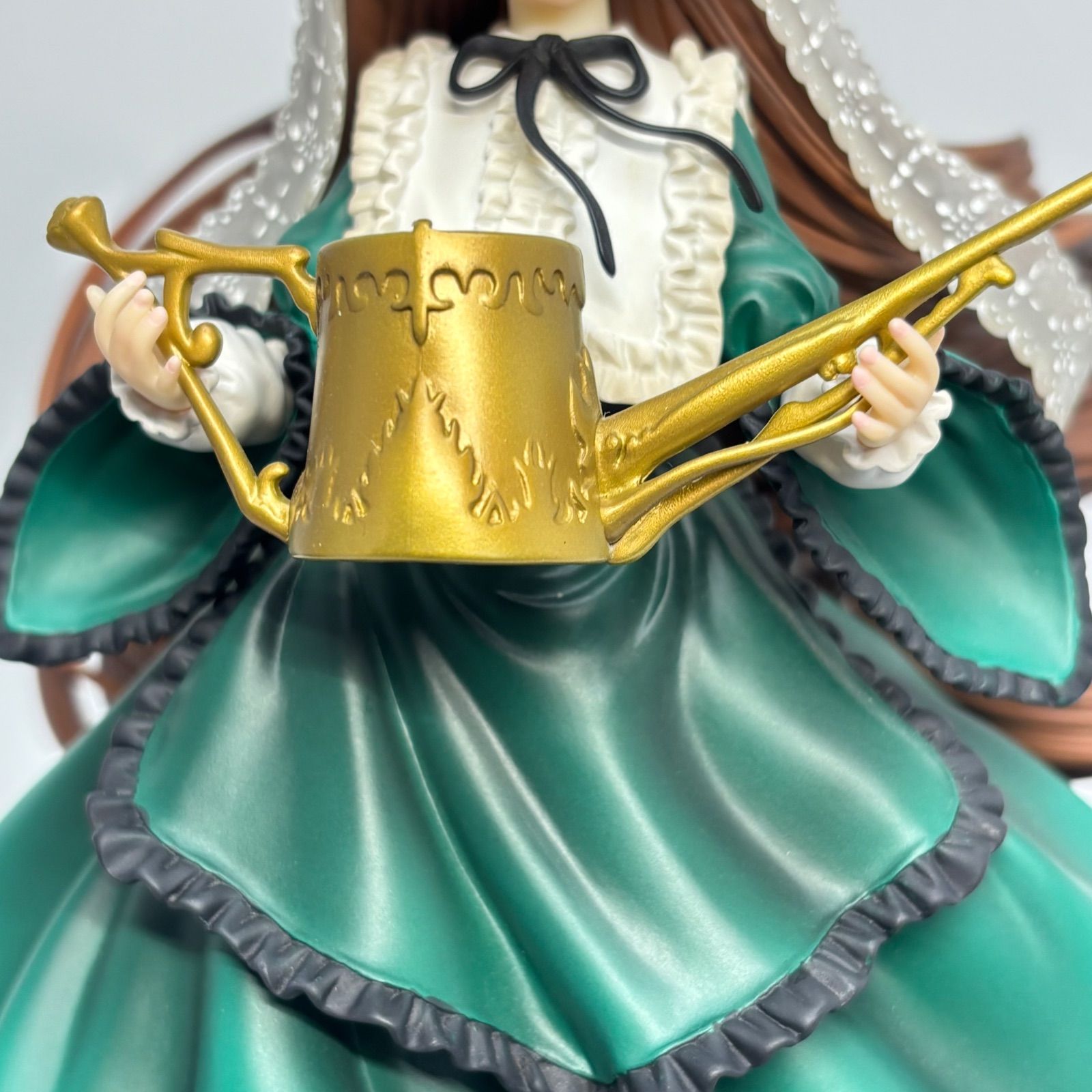 正規品】 ローゼン・メイデン 蒼星石 翠星石 1/3 スケール フィギュア