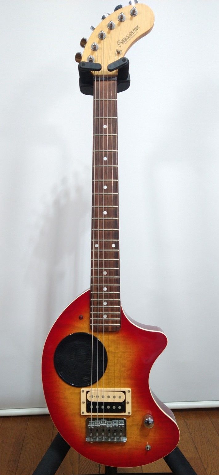 FERNANDES ZO-3 GF チェリーサンバースト FERNANDES ZO-3 GF チェリー