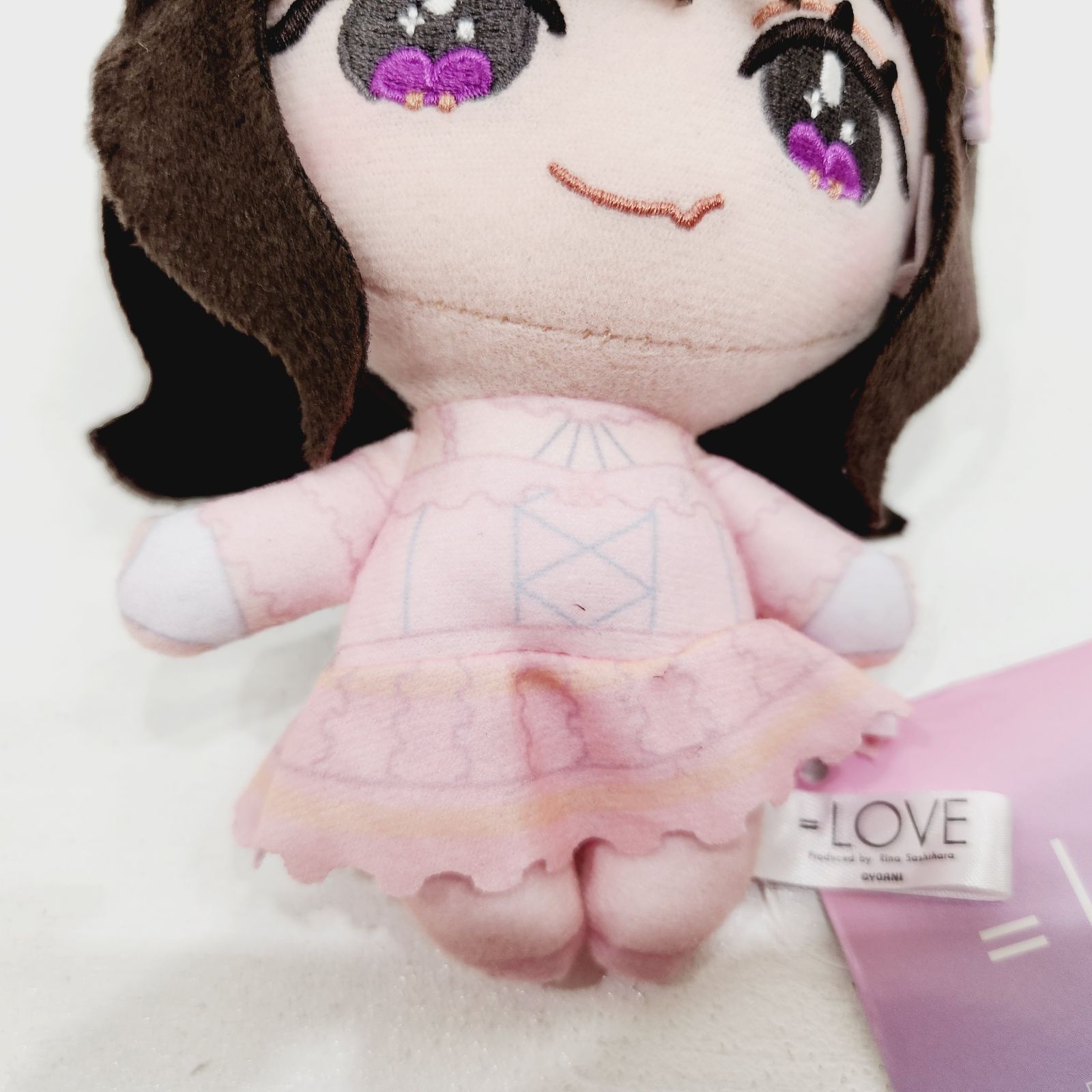 イコラブ =LOVE 野口衣織 (6周年衣装) ぬいぐるみ2 商品詳細ページ