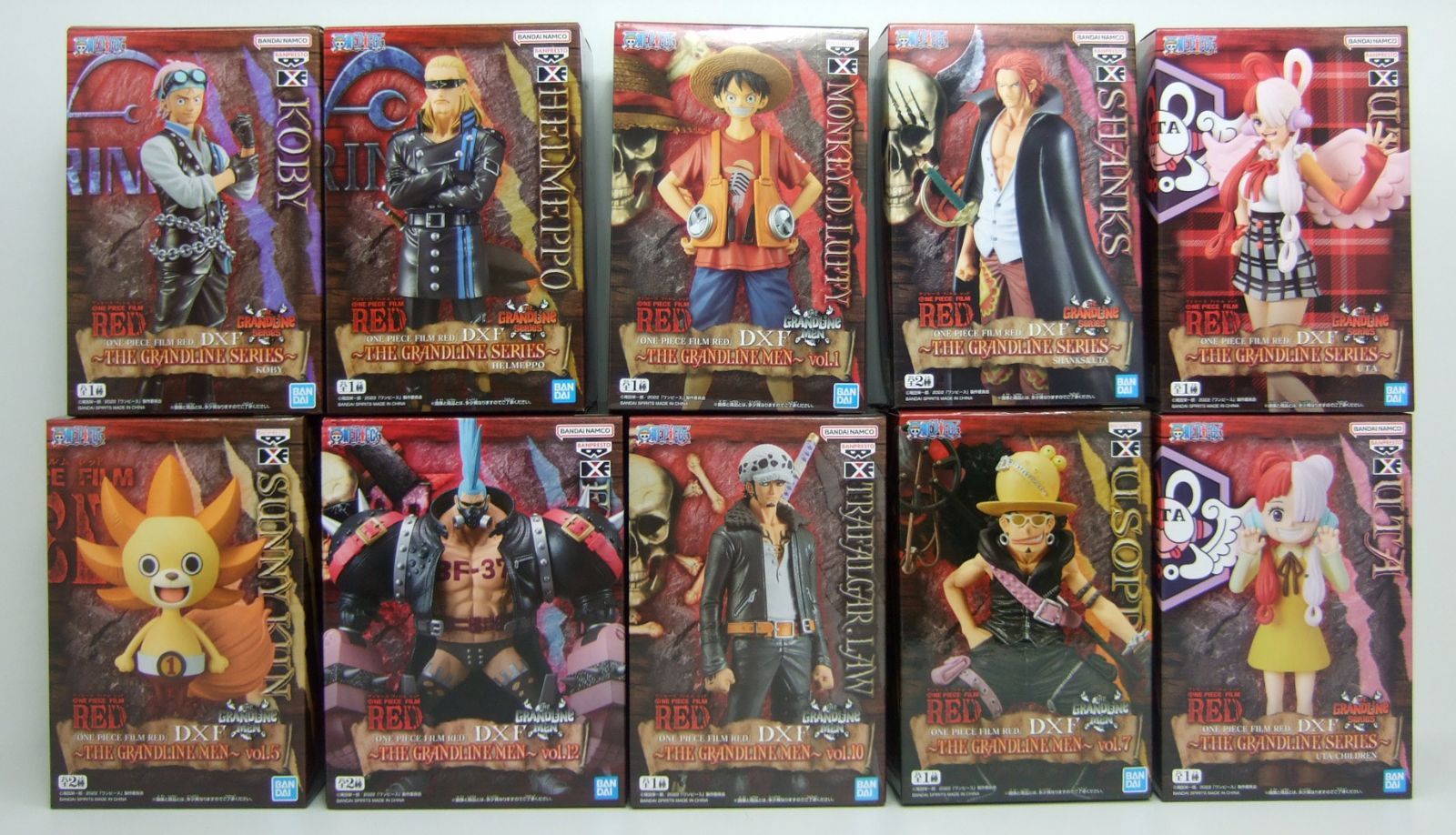 オファー ワンピースプライズフィギュア 28体まとめ売り ワンピース