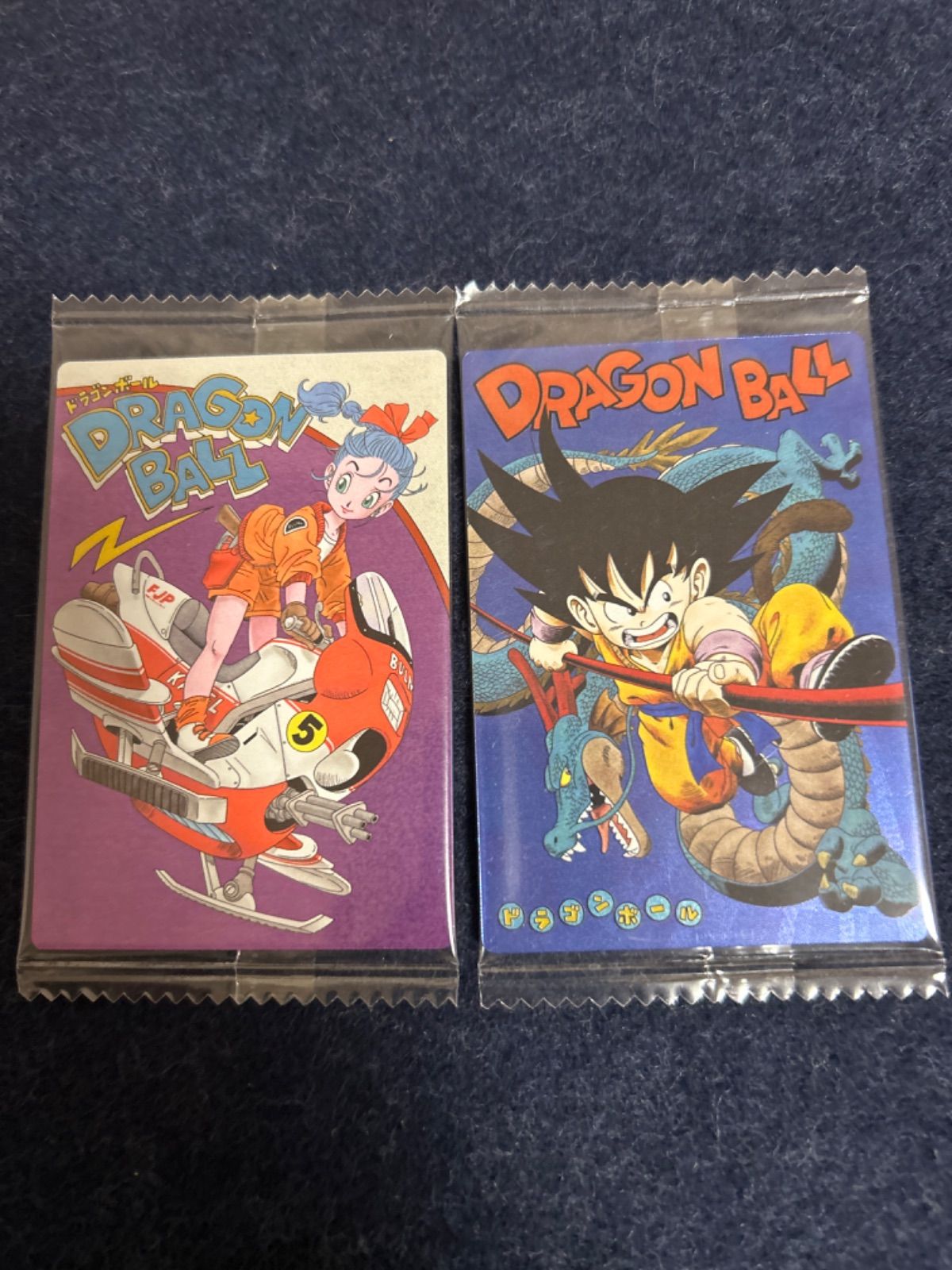 ドラゴンボール イタジャガ コンセプトレア5種類&シークレットレア2種