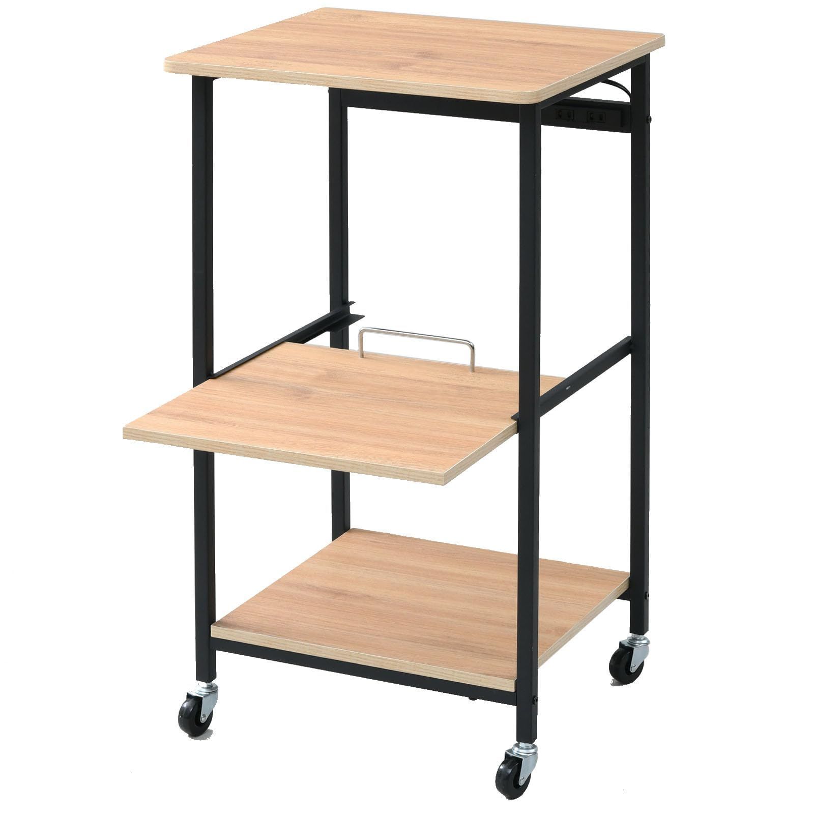 angel 中国 唐木紫壇製 茶棚 茶箪笥 飾り棚 M 6612C 唐木家具 紫檀