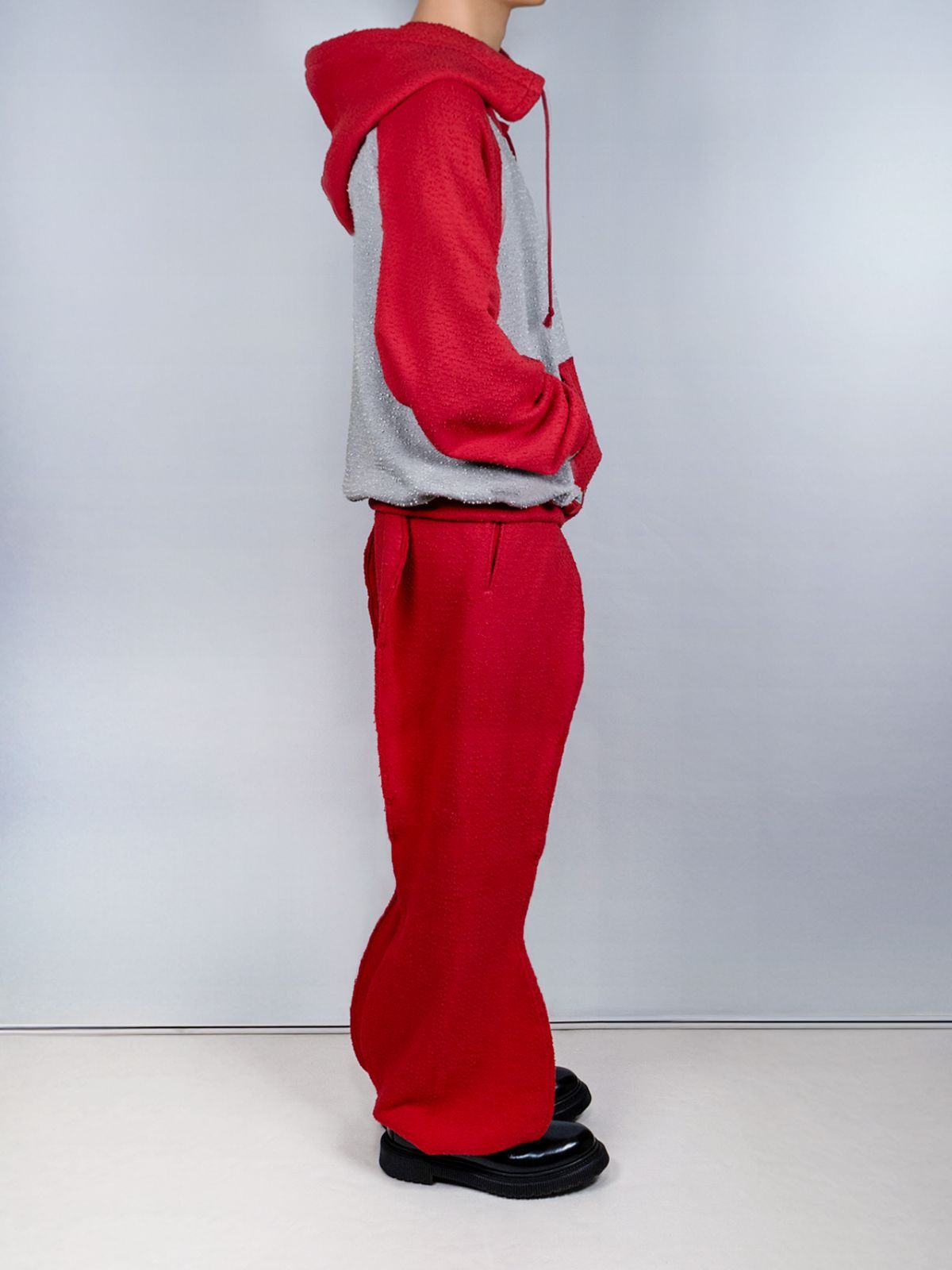 RANDY マッスルスウェットパンツ オンライン RANDY Muscle Cargo Sweat