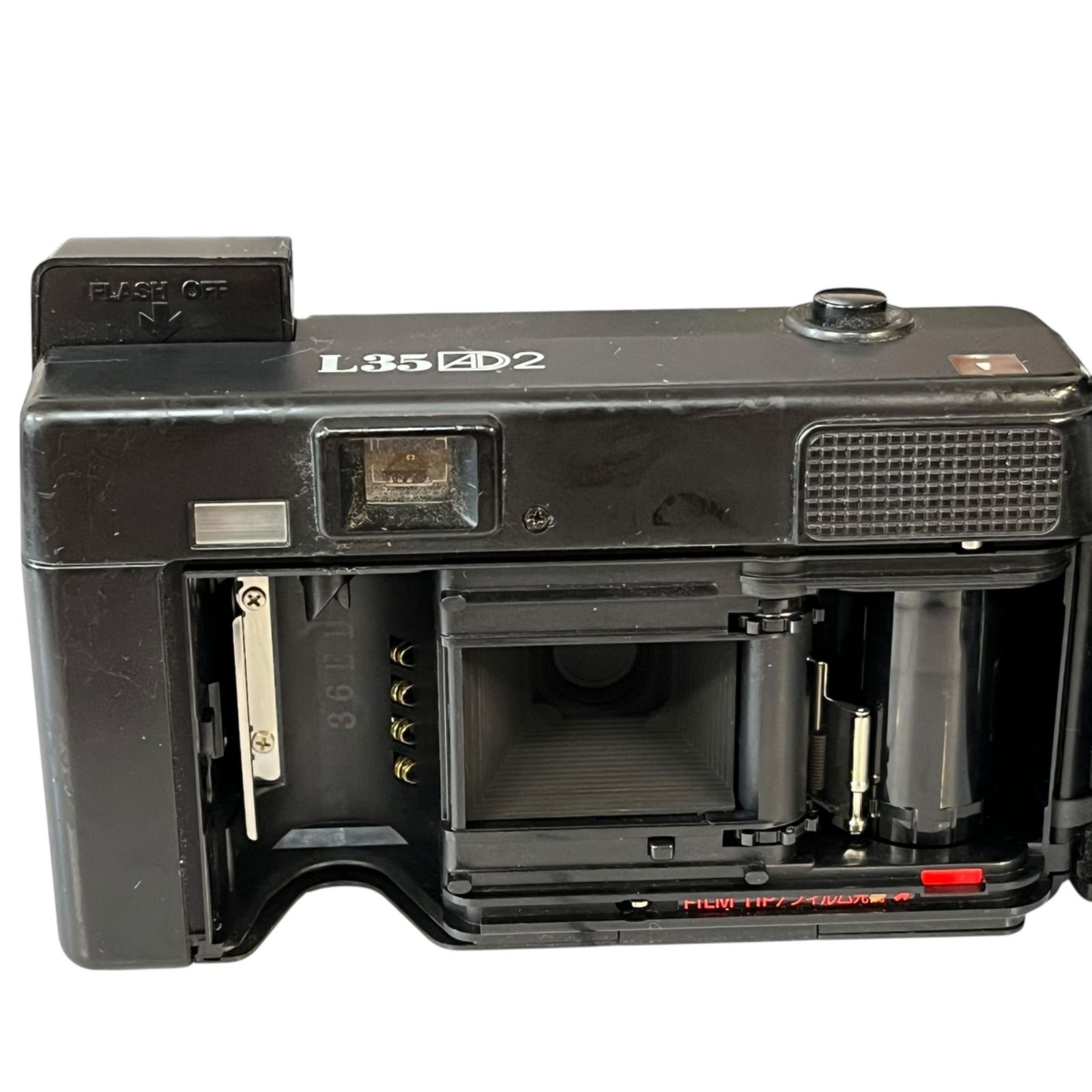 動作未確認 Nikon コンパクト フィルム カメラ L35AF ニコン Nikon