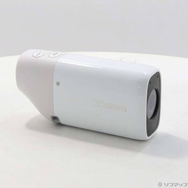 品〕 PowerShot ZOOM【258】 最高 Canon Power Shot ZOOM ホワイト