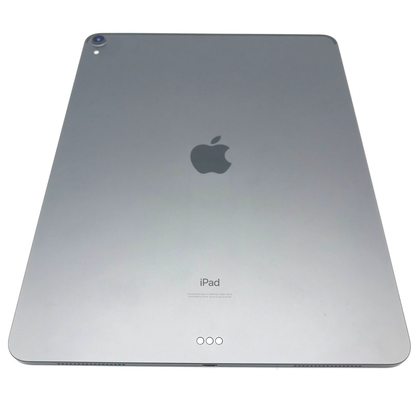 Apple iPad Pro第3世代スペースグレー 本体 Apple iPad Pro (11インチ