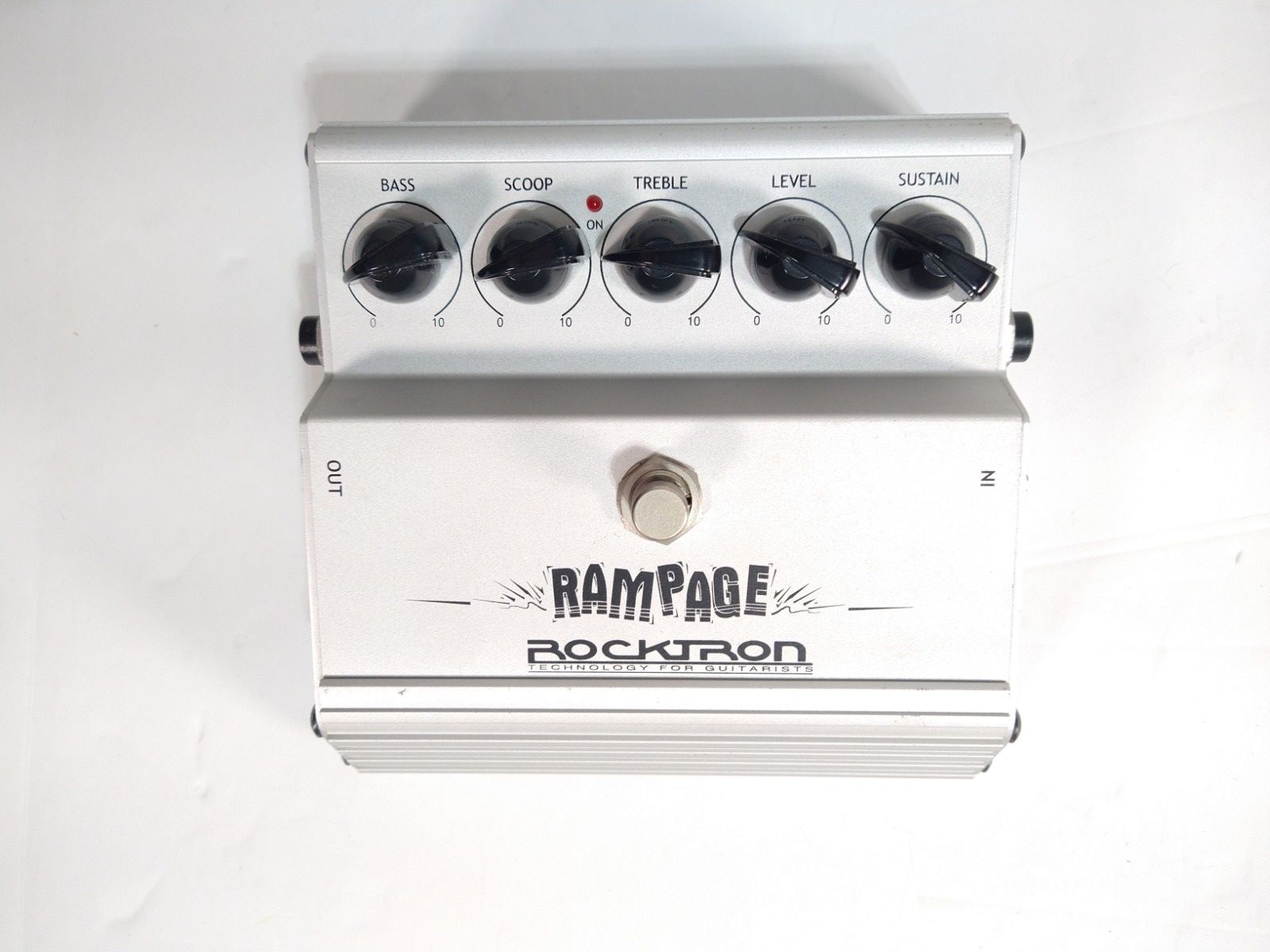 Rocktron RAMPAGE（コンパクトエフェクター） ロックトロン ランページ