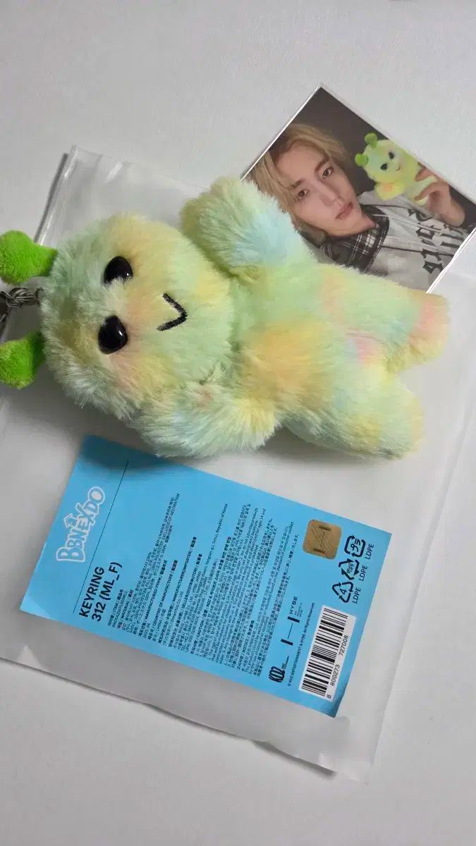 BOYNEXTDOOR ポップアップ ぬいぐるみ キーリング6体セット