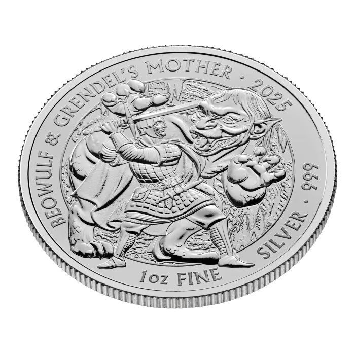 購入 [保証書・カプセル付き] 2025年 (新品) イギリス「神話と伝説