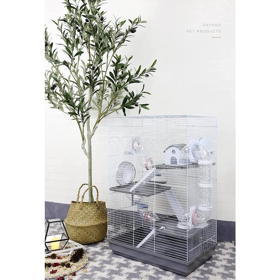 ハムスター グラスハーモニー600 600N用 ロフト巣箱 (検 ルーミィ