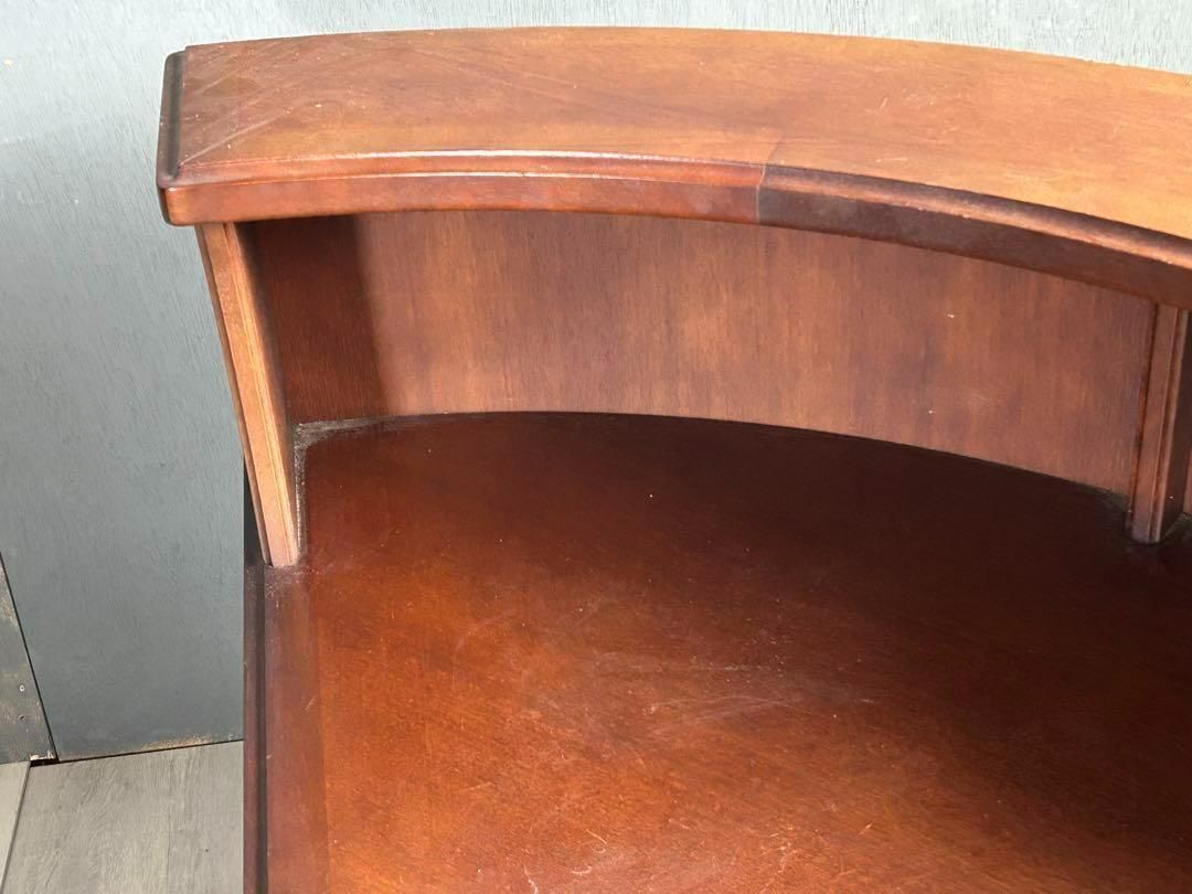 希少】マルニ maruni 地中海 サイドテーブル レトロ ヴィンテージ