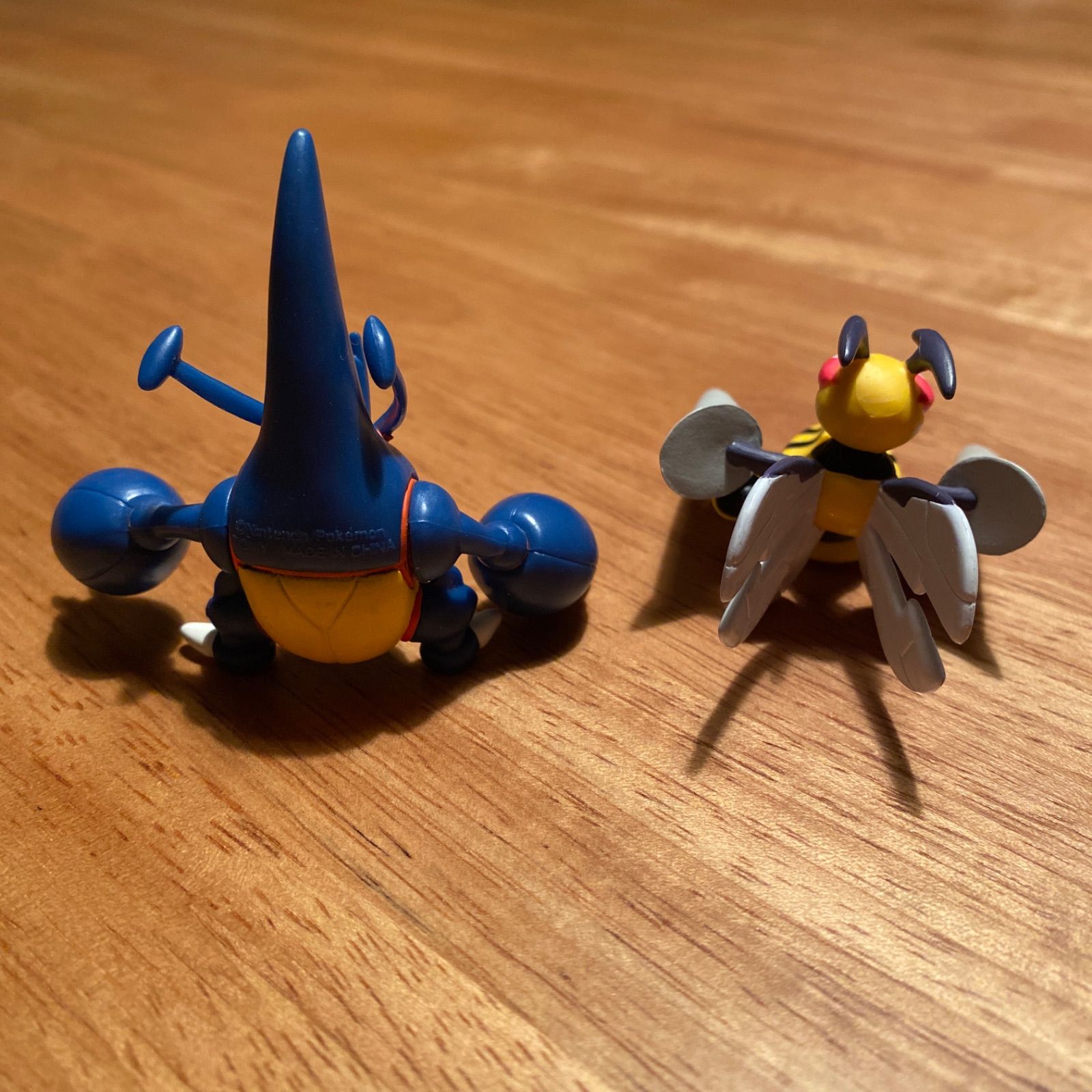 モンコレ メガシンカ 虫セット - メルカリ