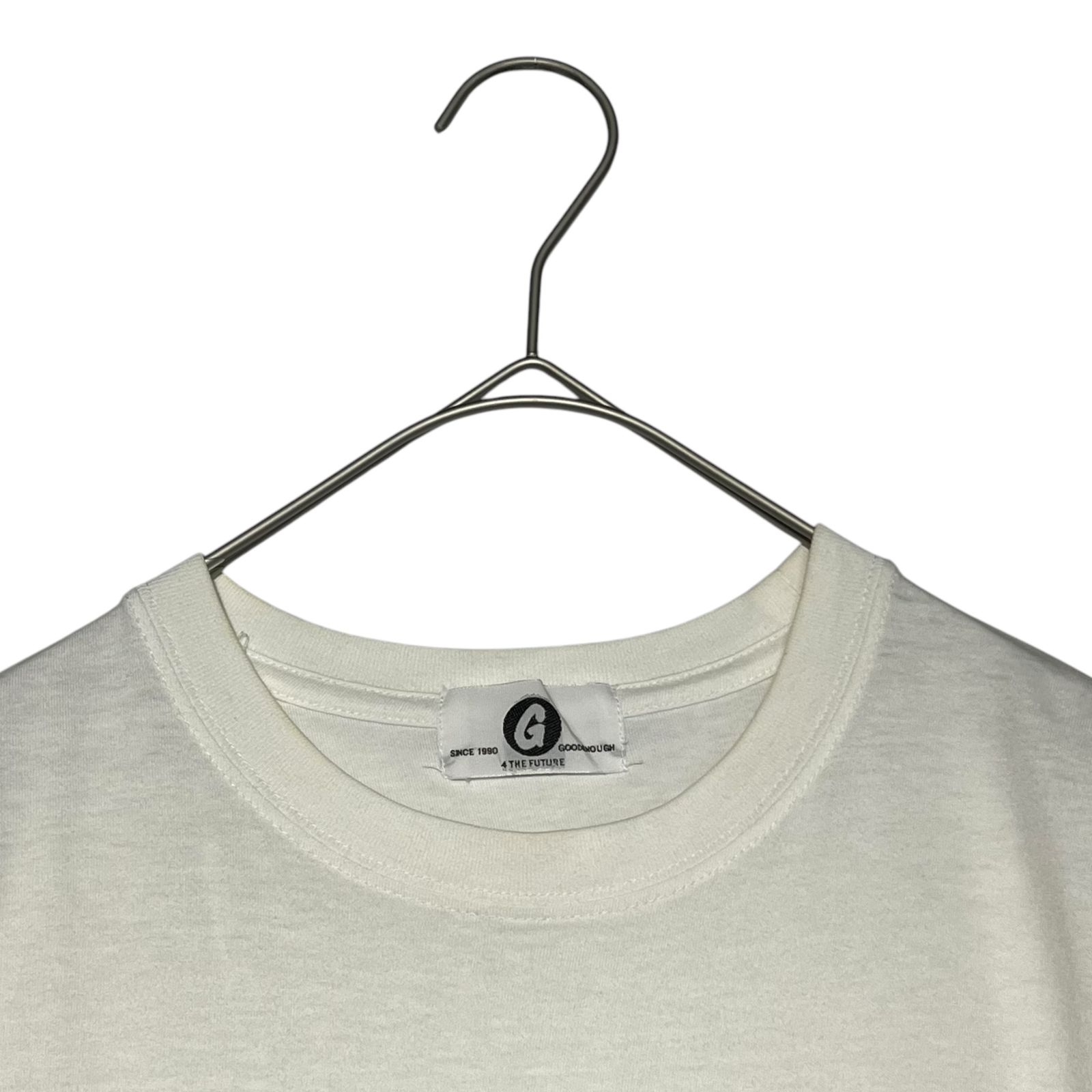 GOODENOUGH GOOD ENOUGH エルメスオマージュTシャツ × FRAGMENT DESIGN