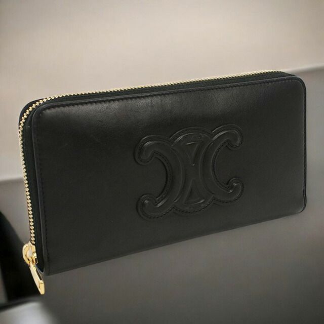 セリーヌ CELINE 長財布ラウンドファスナー レディース CE86944