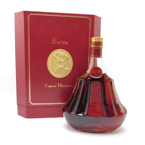 ヘネシー パラディ エクストラ 旧ボトル 700ml 未開栓 箱付 - メルカリ