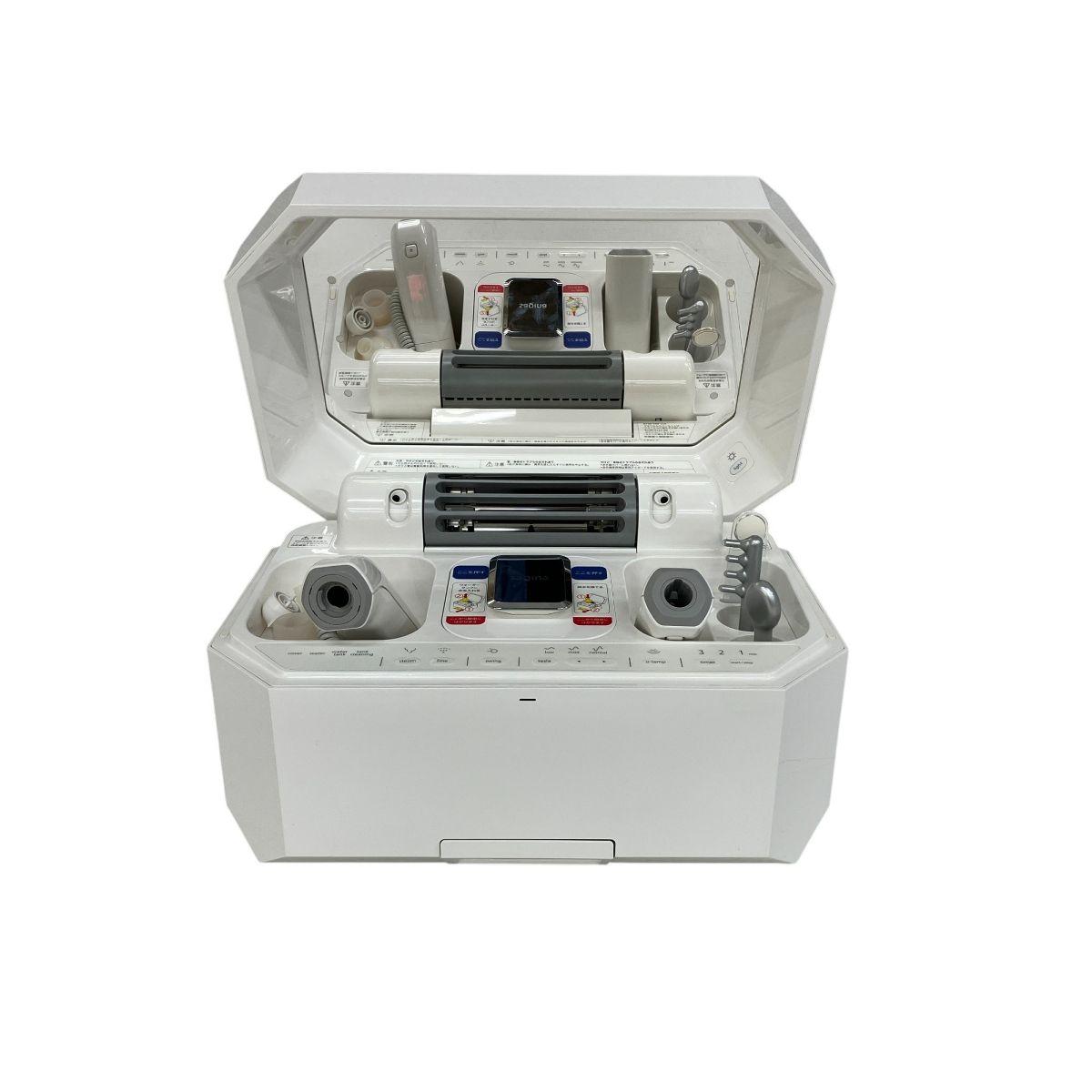 美品 SAQINA サキナ lulucie-L ルルシェ 美顔器 美容 フヨウサキナ