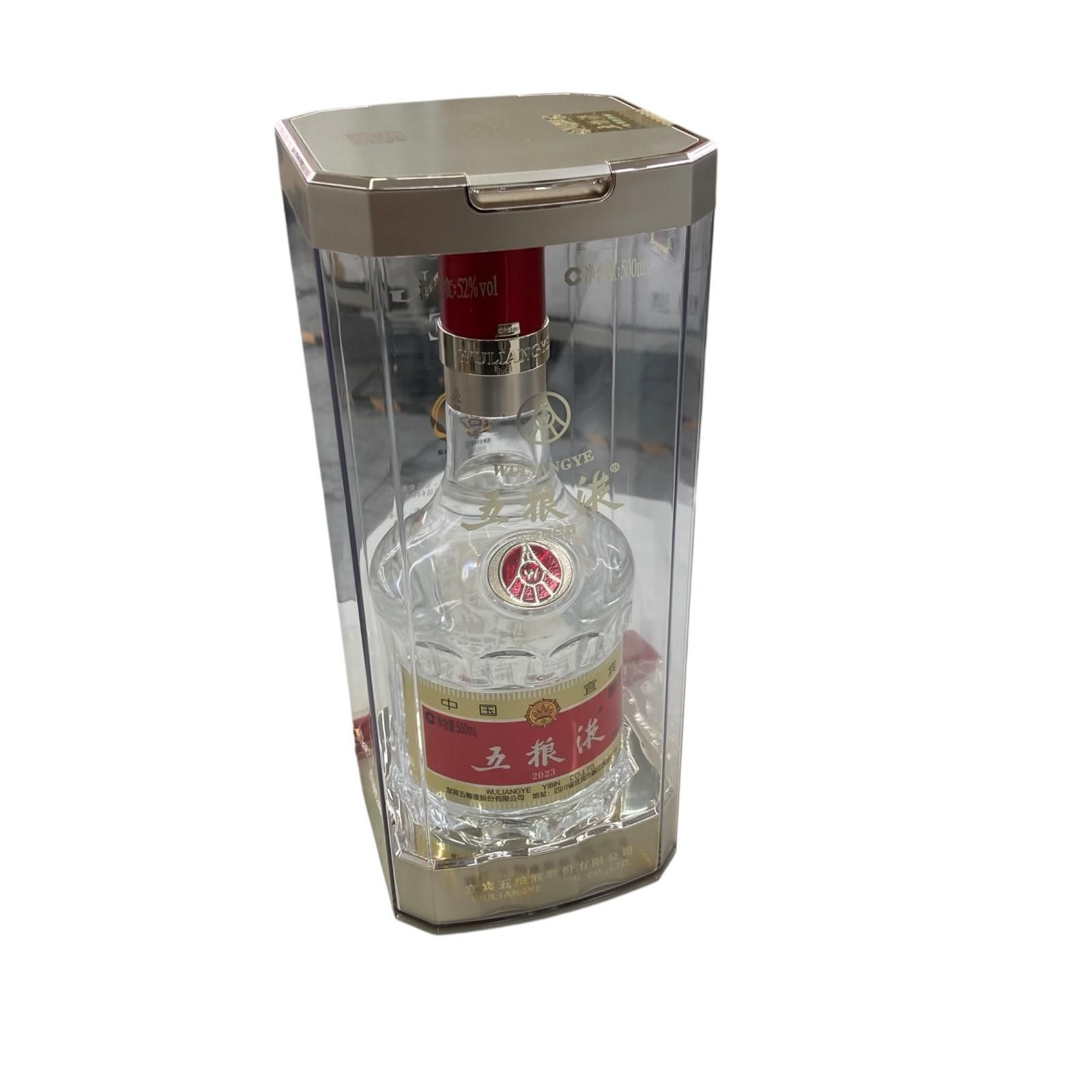五糧液 39％ ショップ 中国酒 五粮液 WULIANGYE 39度 2013年 白酒
