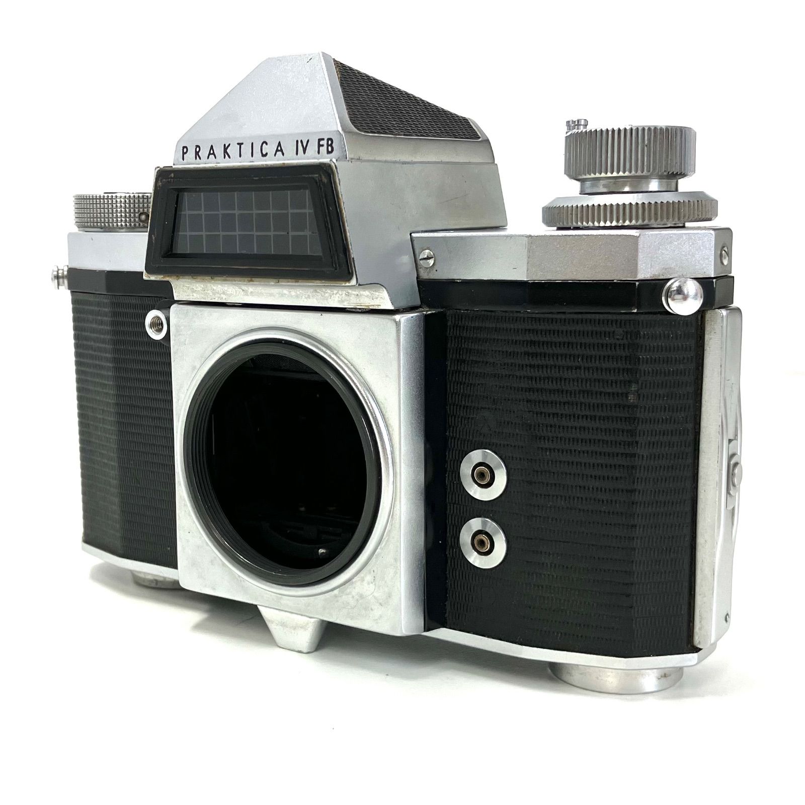 627924】 praktica IV FB プラクチカIV ボディのみ 外観美品 - メルカリ