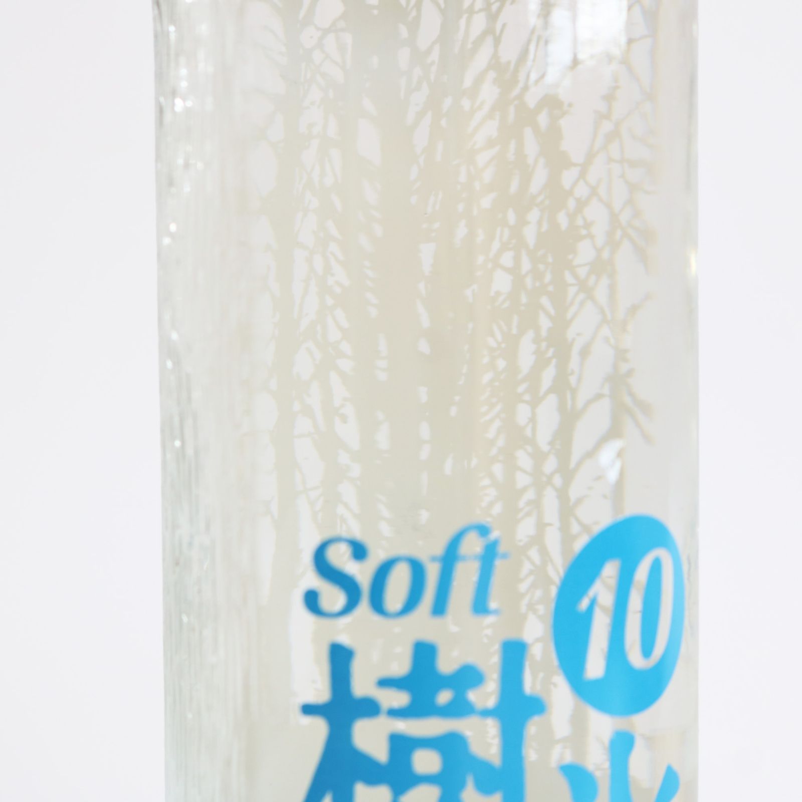 希少】サントリー Soft 樹氷10 720ml 古酒 - メルカリ