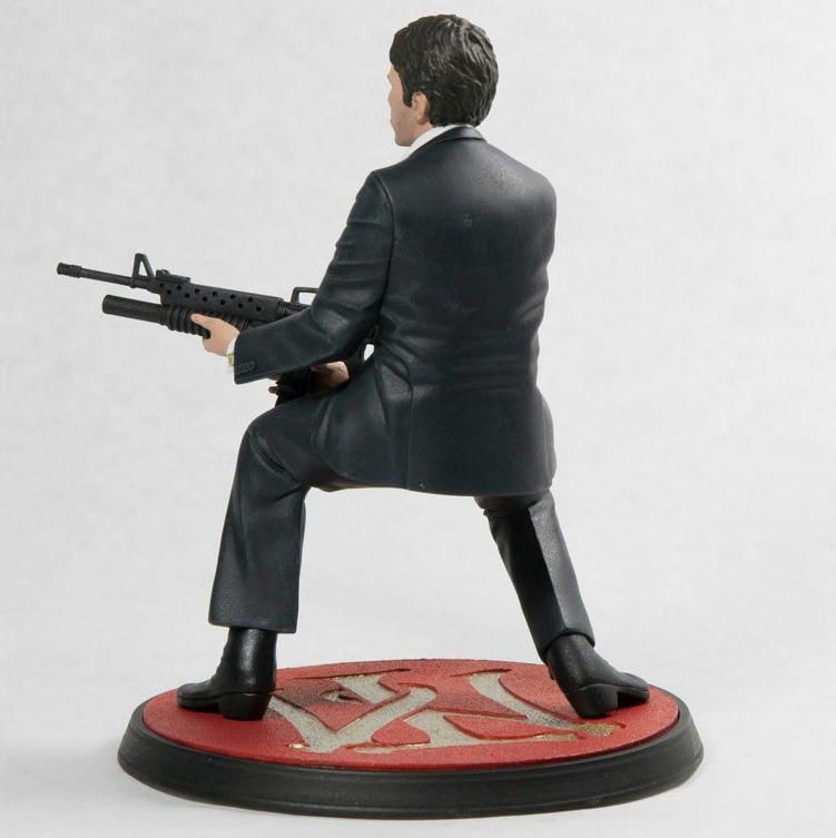 スカーフェイス SCARFACE トニー モンタナ 1/4 アルパチーノ