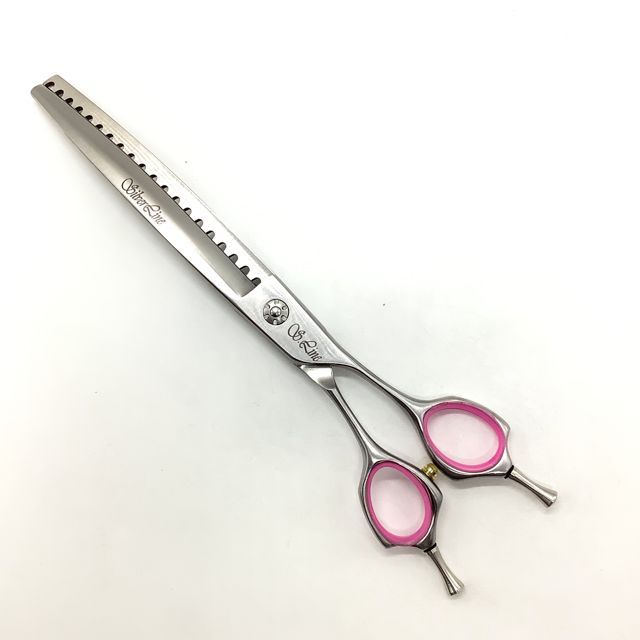 シルバーライン トリミングシザー 消しゴム手品ハサミ 4世代