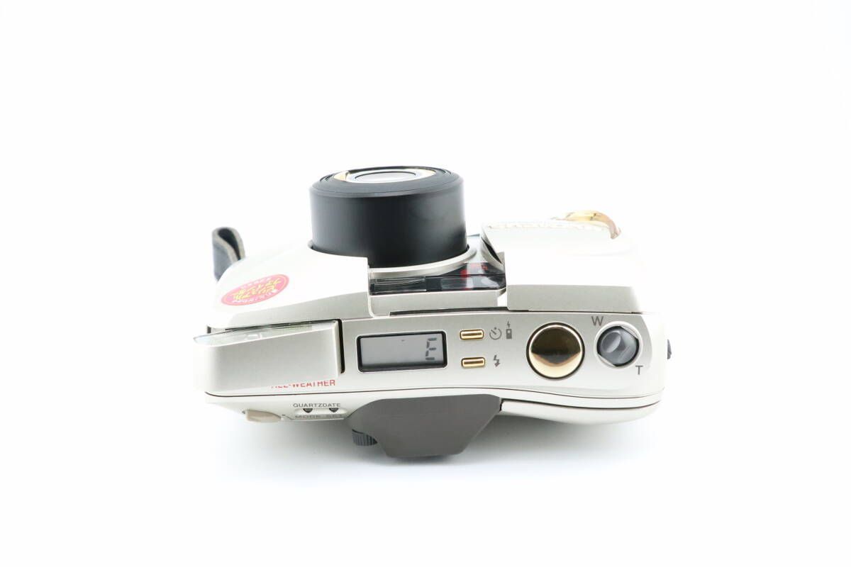 ☆極上品☆オリンパス OLYMPUS μ [mju:] zoom 工場 140 VF コンパクト