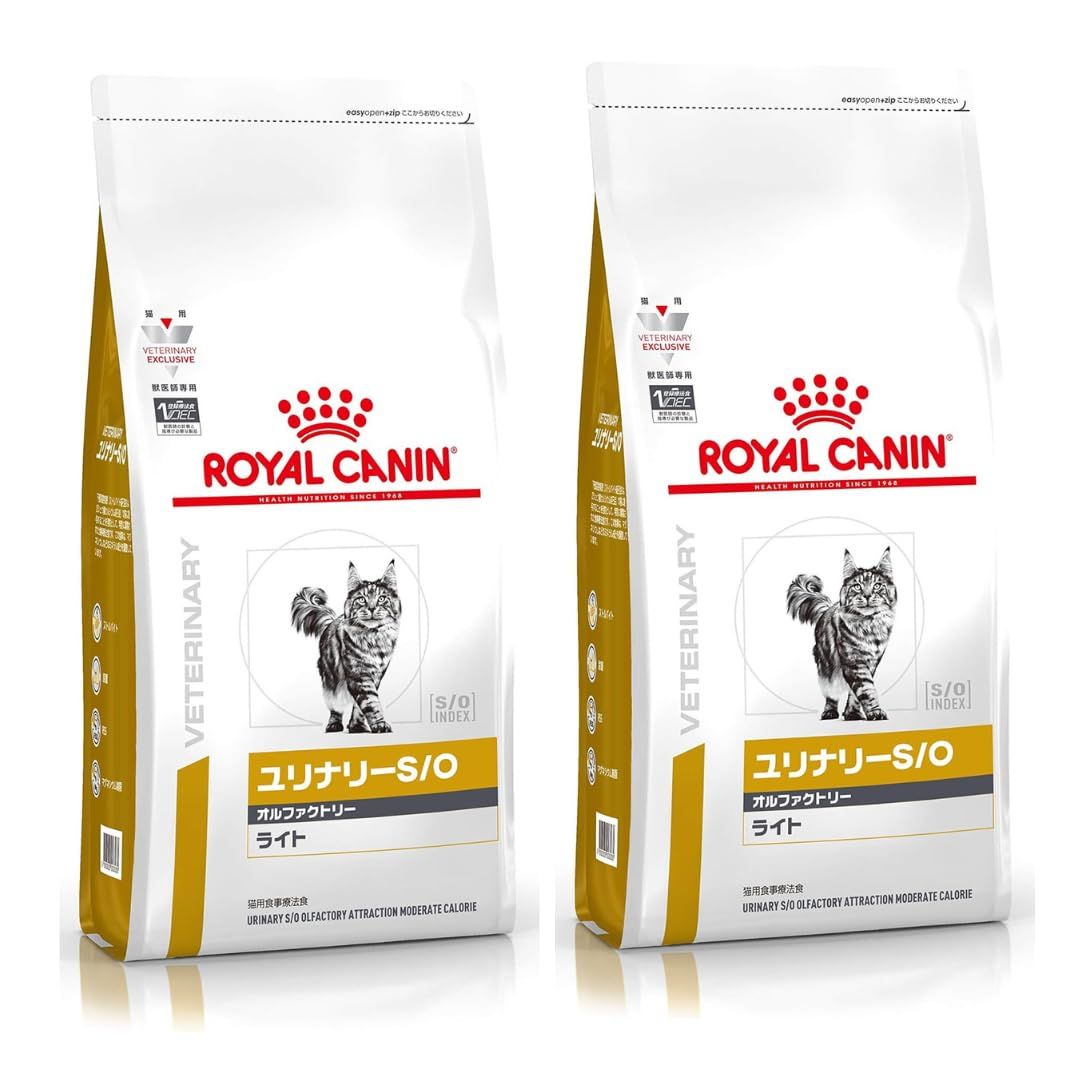 ROYAL CANIN ユリナリー-S/O ライト 2kg ROYAL CANIN ユリナリーSO CLT