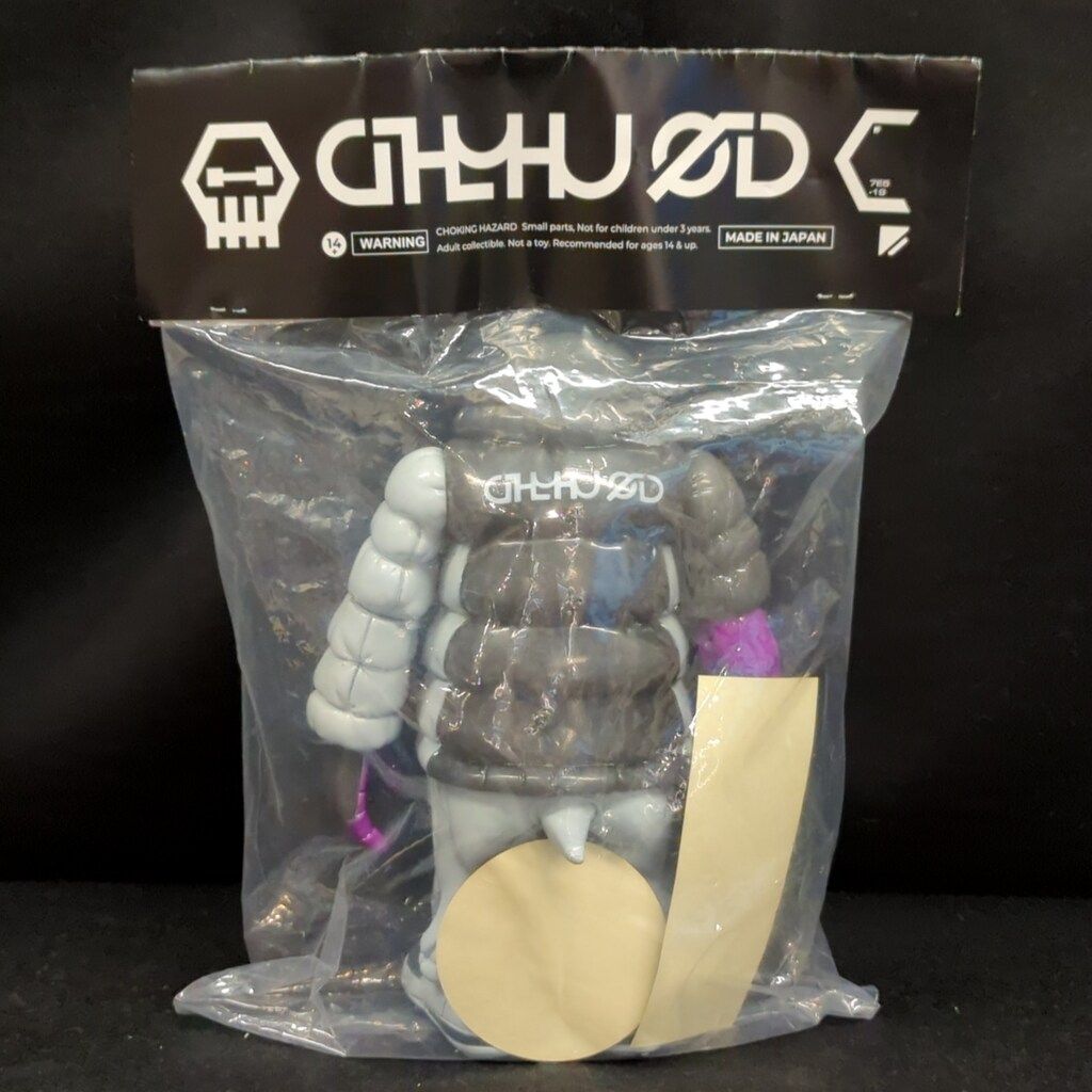 GYAROMI クトゥルフオイド MHz メチクロ Edition02