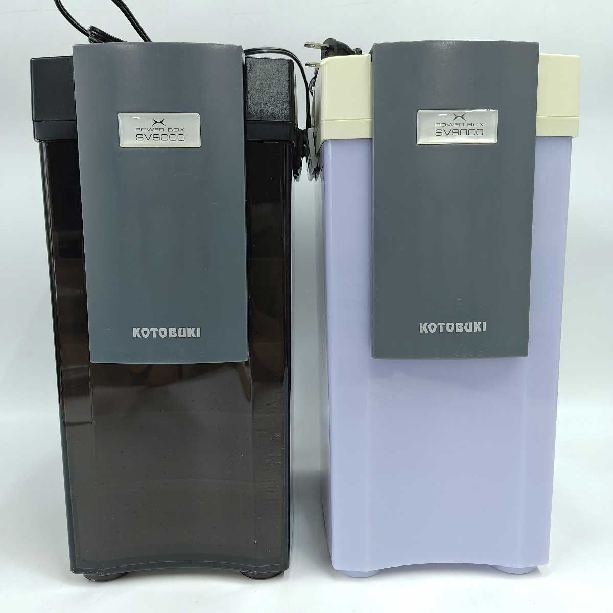 Kotobuki KOTOBUKI外部フィルターSV9000(50/60Hz)B SV9000フィルター 2
