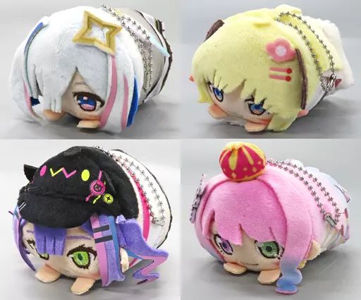 予約】ホロライブ もちころりん ぬいぐるみマスコット(3期生)(pcs