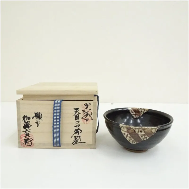 2026年最新】織部 茶碗 六兵衛の人気アイテム - メルカリ