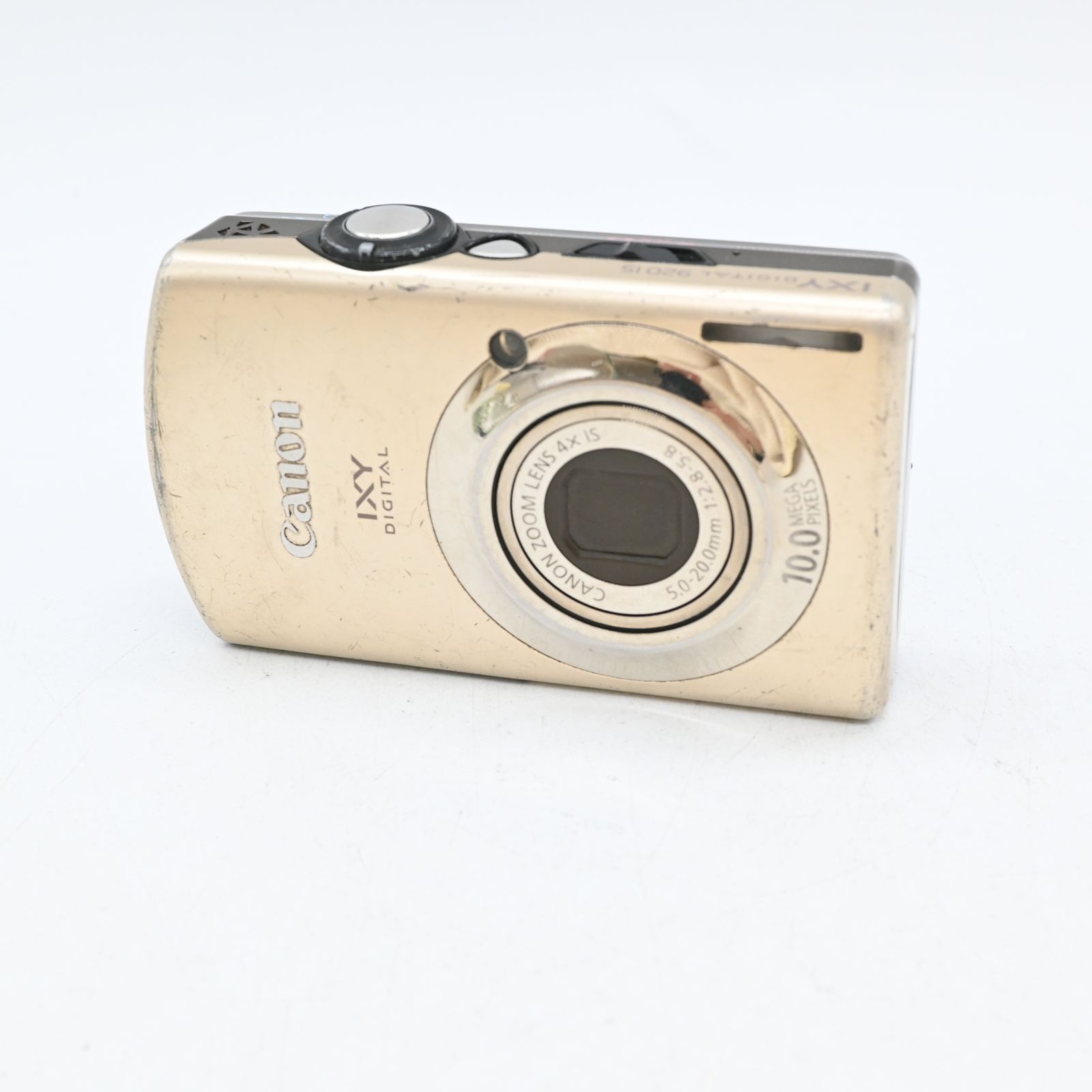 ジャンク】 Canon コレクション IXY DIGITAL 55 Canon IXY DIGITAL 55