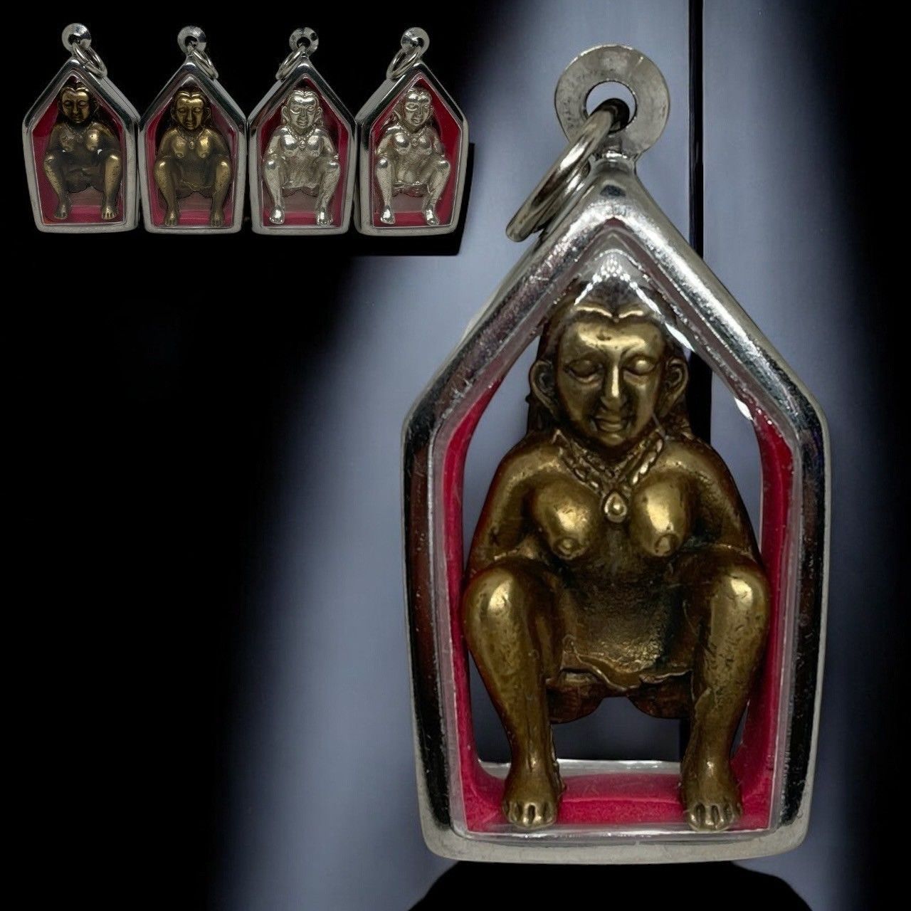 タイ 呪物 クマントーン 通販