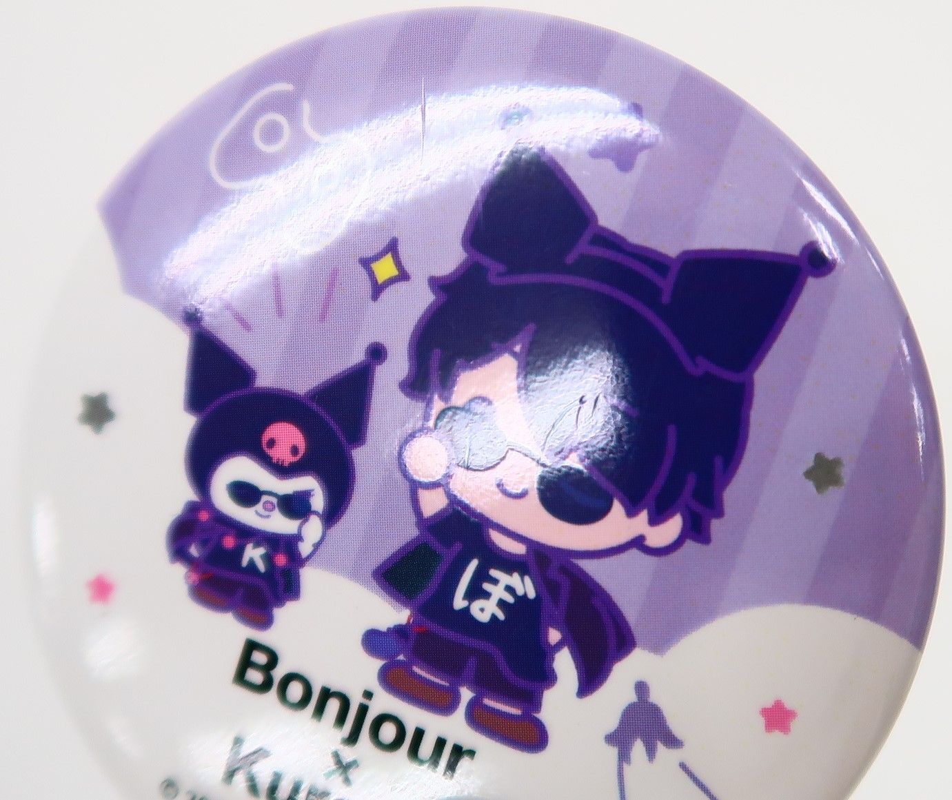 ドズル社 ぼんじゅうる 缶バッジ バラ売り可 ドズル社 ぼんじゅうる 缶