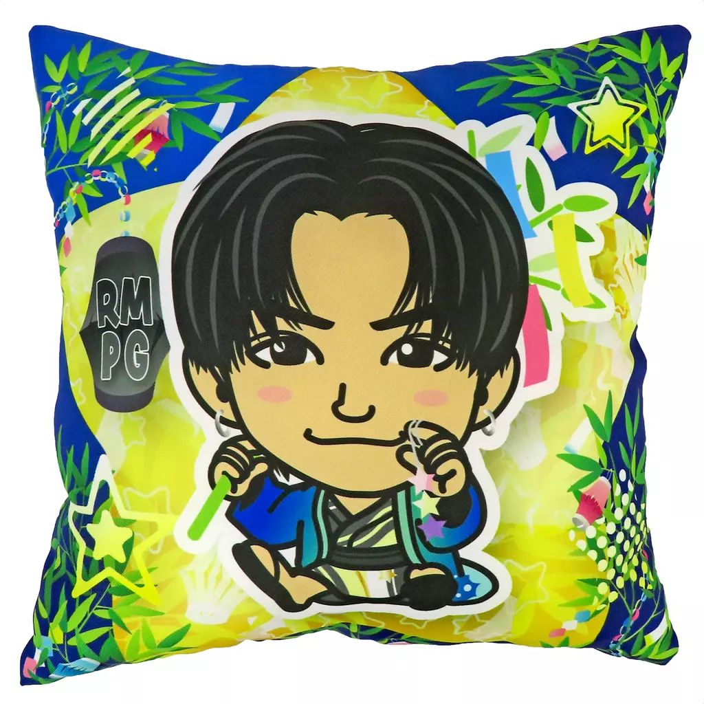 長谷川慎 クッション THE RAMPAGE 長谷川慎 クッション RRR イベント