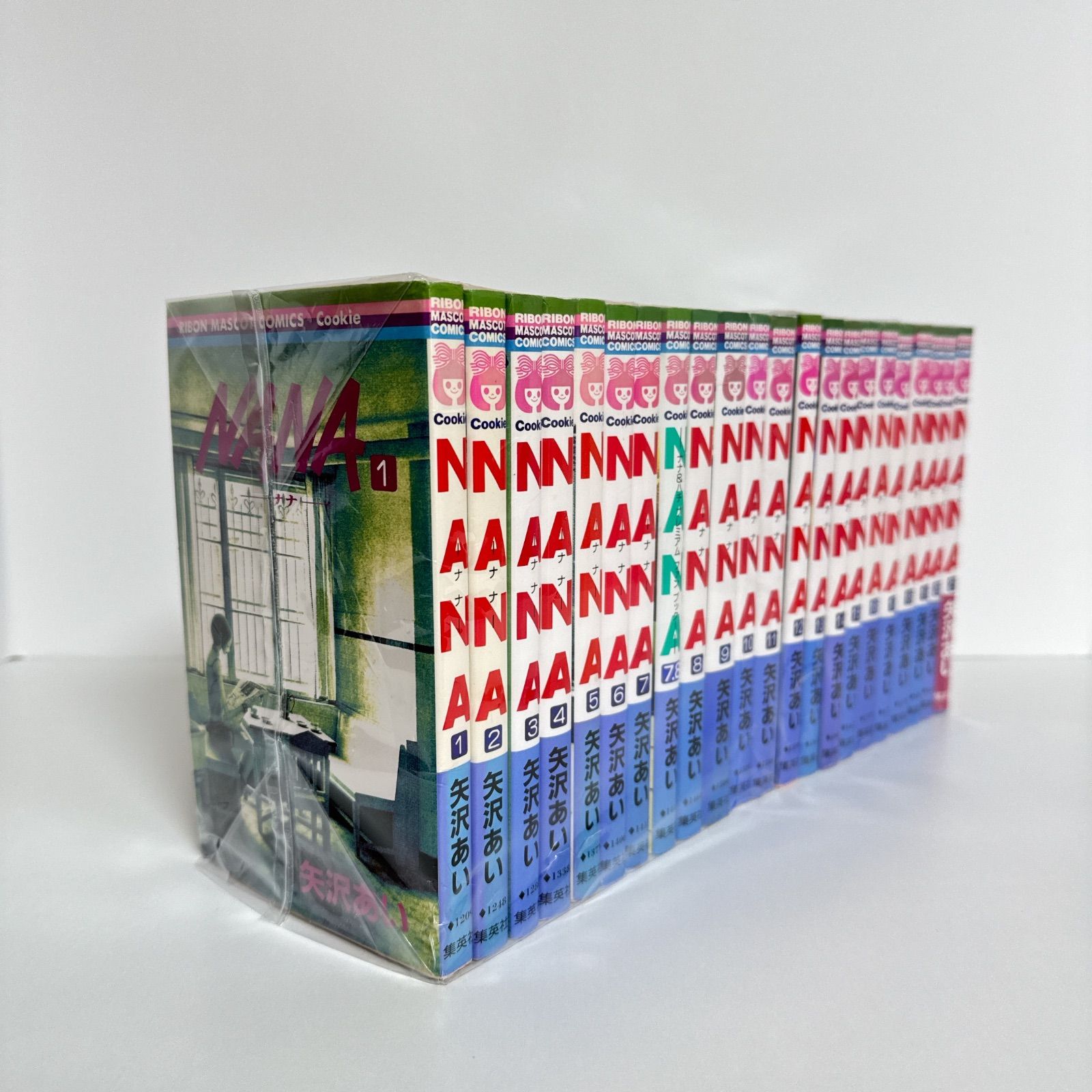 少女漫画 NANA 7.8巻 ご近所物語 全巻 セット販売 ナナ 矢沢あい