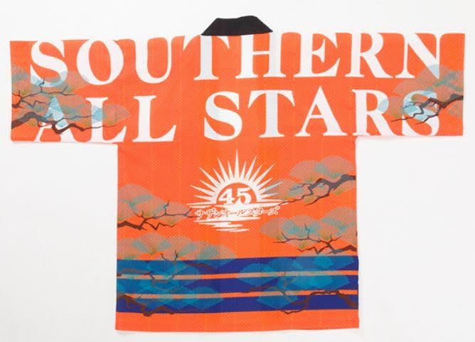 サザンオールスターズ(サザン） 45周年グッズ 茅ヶ崎ライブ 2023 故郷