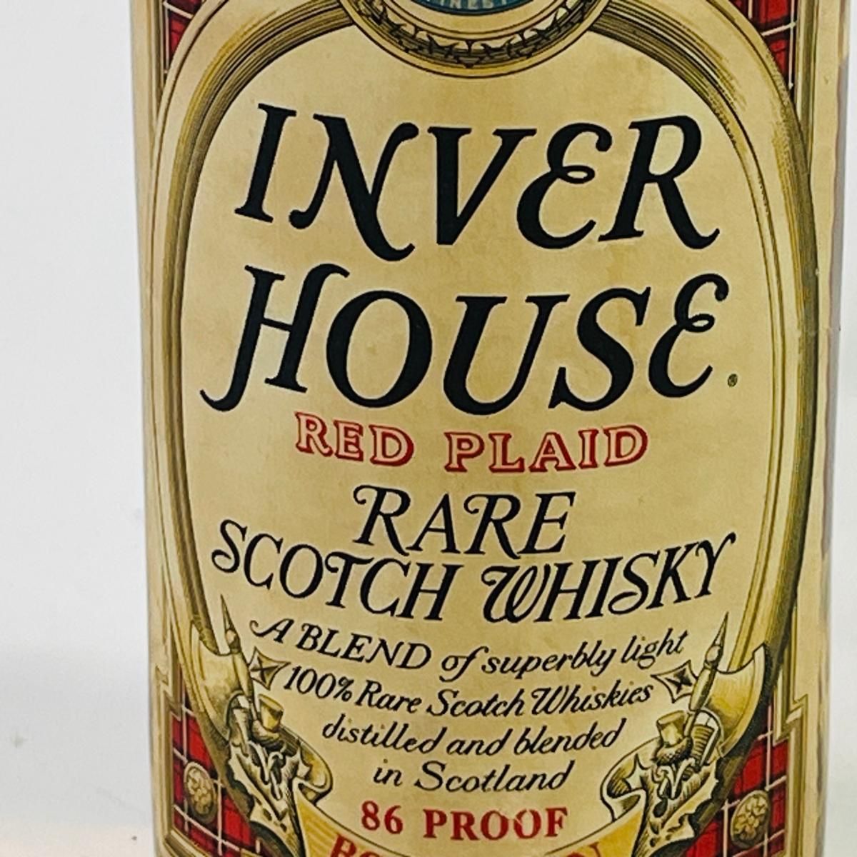 未成年の飲酒は法律で禁じられています】インバーハウス レッド