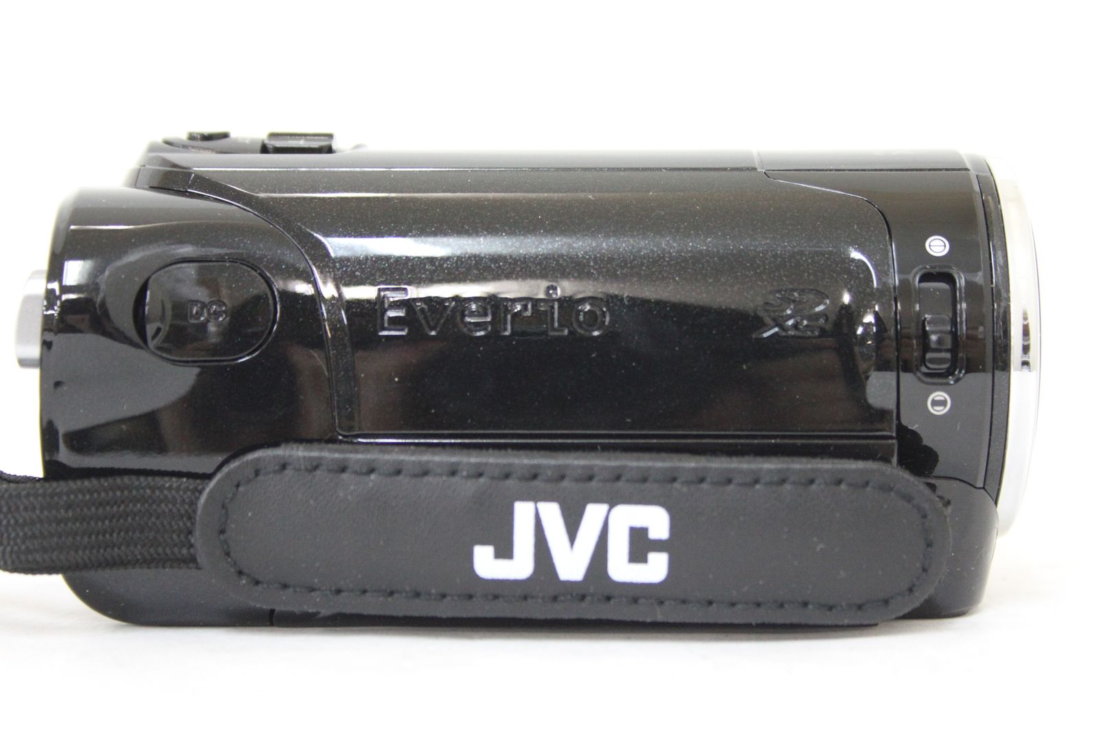 極美品 返品保証】 【録画再生確認済み】【元箱付き】JVC Everio 良い