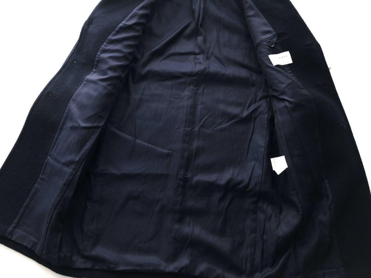 TOMORROWLAMD MACPHEE モヘヤメルトンチェスターコート ストア