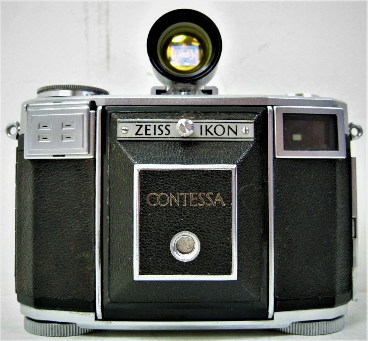 Carl Zeissコンテッサ35(CONTESSA35)テッサー45/2.8 Zeiss Ikon