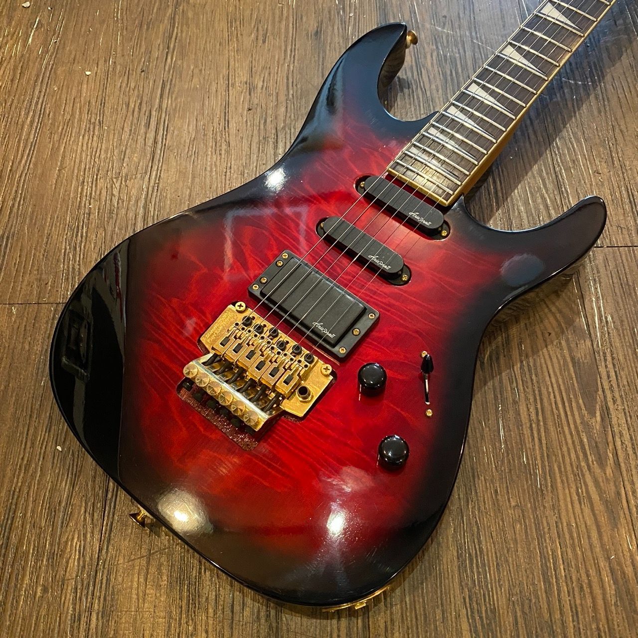 ギター Aria Pro II MA-550 ARIA（楽器） AriaproII Diamond Series JX