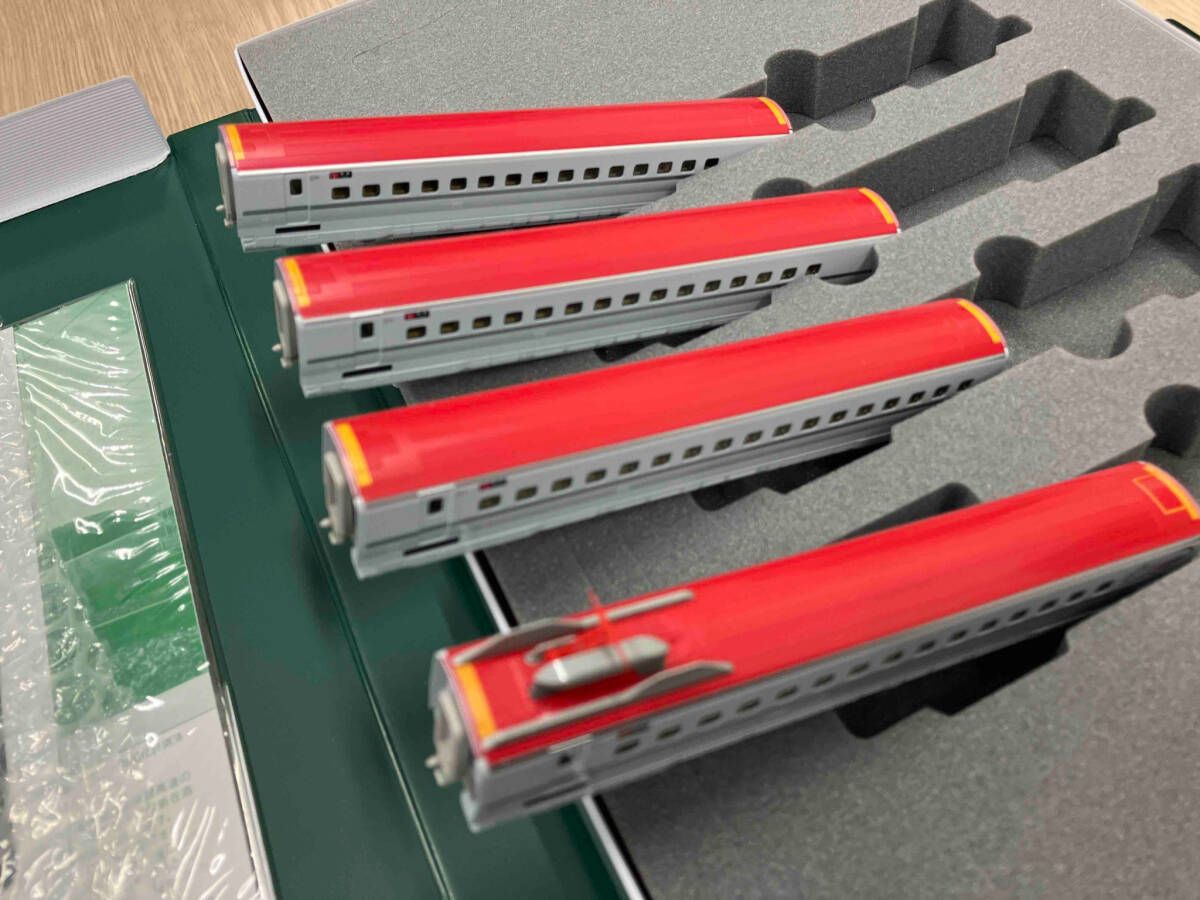 Nゲージ KATO 10-1137 E6系秋田新幹線 スーパーこまち 人気 4両増結