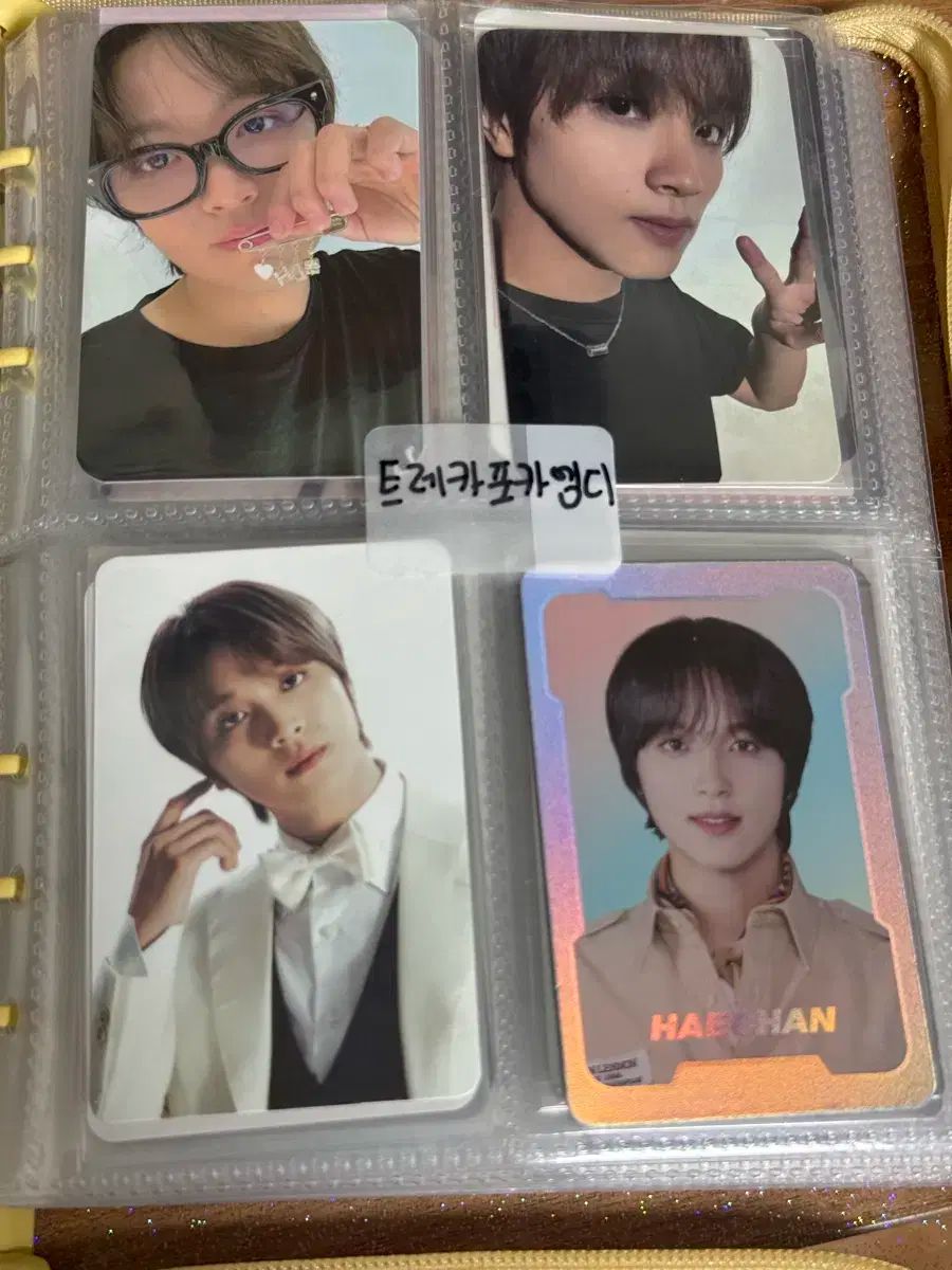 NCT NCT127 NCTDREAM ヘチャン トレカ まとめ売り nct nct127 nctdream