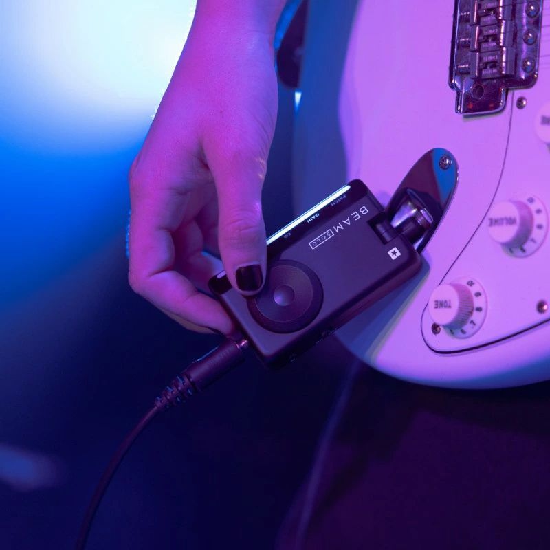 Blackstar BEAM-SOLO ヘッドフォンアンプ〈ブラックスター〉 クリアランス