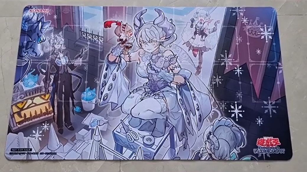 KONAMI デュエルフィールド 白銀の城のラビュリンス KONAMI デュエル