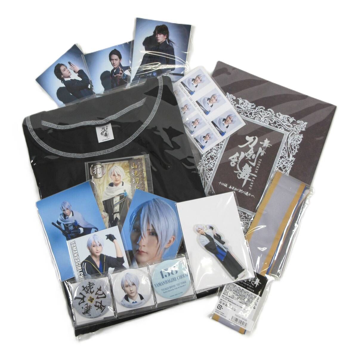 新品・未開封】山姥切長義セット / 舞台『刀剣乱舞』十口伝GOODS