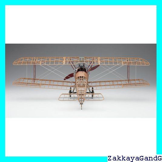 ハセガワ 1/16 イギリス空軍 ソッピース キャメル F.1 プラモデル MU01